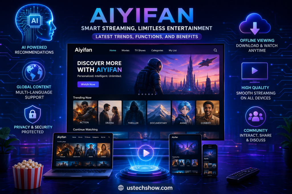 Aiyifan Updated: Latest Trends, Functions, and Benefits