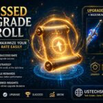 Blessed Upgrade Scroll