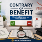 Contrary of Benefit