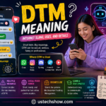 DTM Meaning