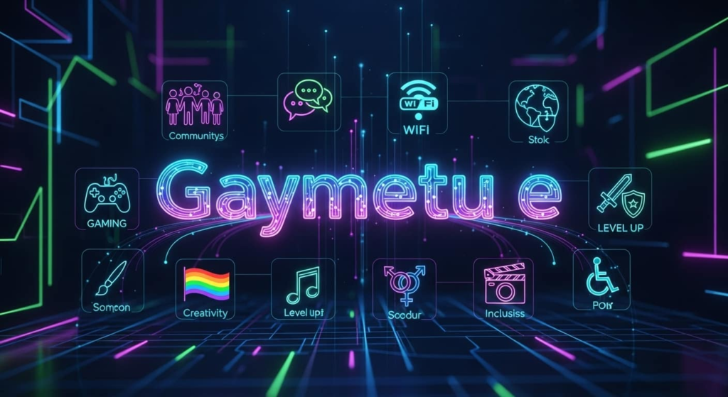 Gaymetu - e