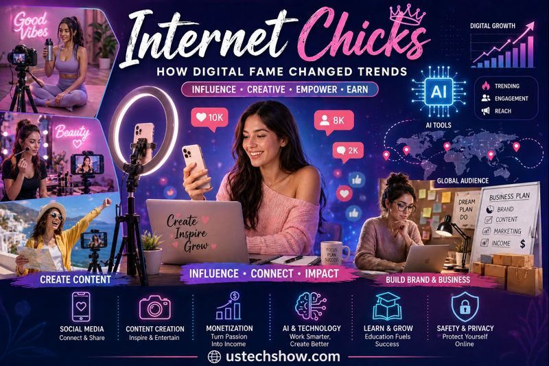 Internet Chicks