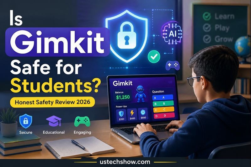 Is Gimkit Safe