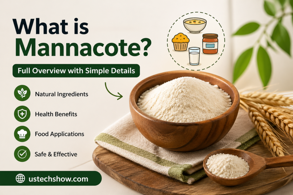 Mannacote