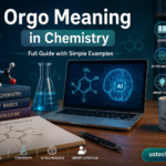 Orgo Meaning