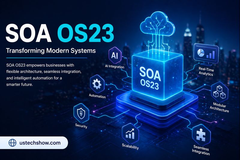 SOA OS23
