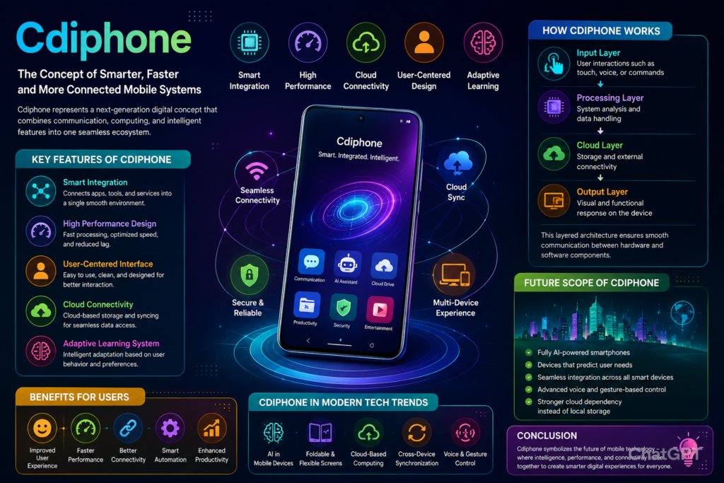 Cdiphone