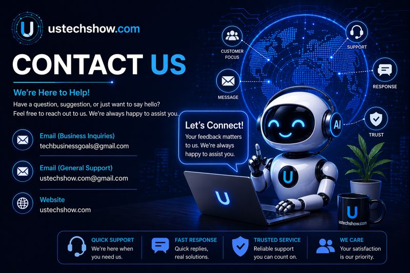 ustechshow.com.