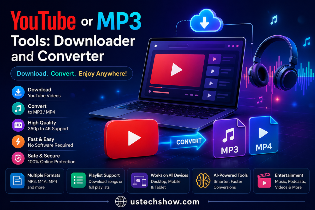 YouTube or MP3