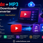 YouTube or MP3