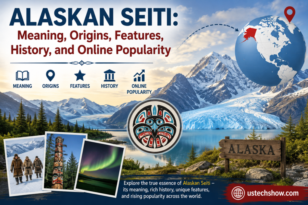 Alaskan Seiti