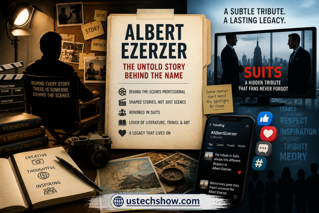 Albert Ezerzer