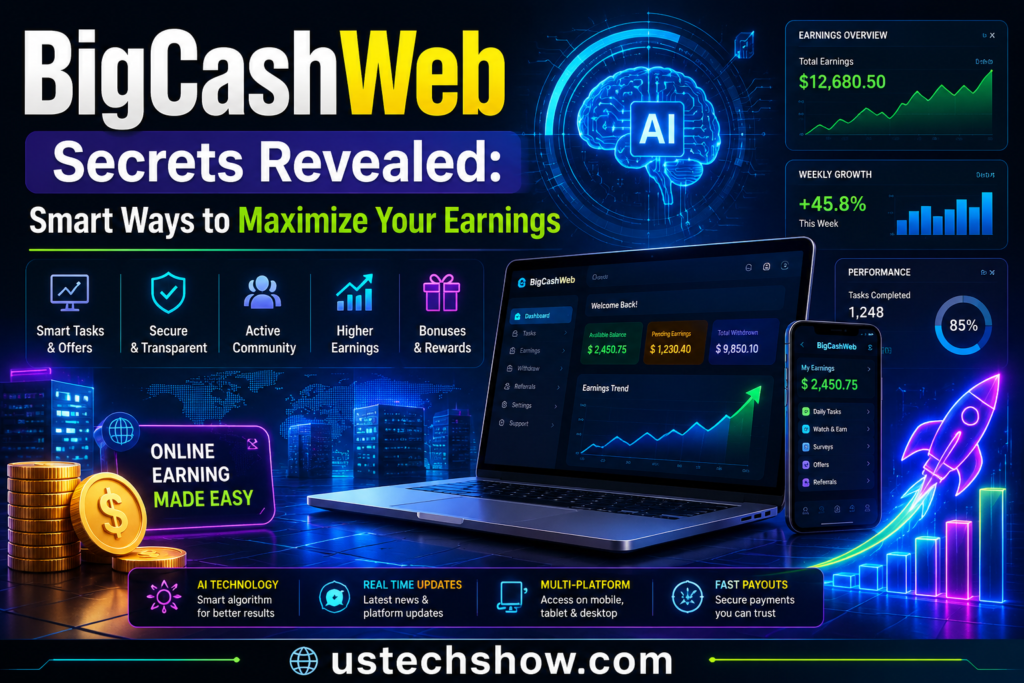 BigCashWeb
