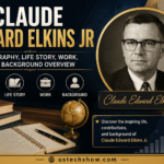 Claude Edward Elkins Jr