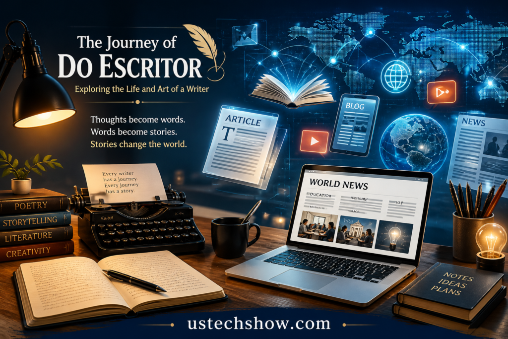 Do Escritor