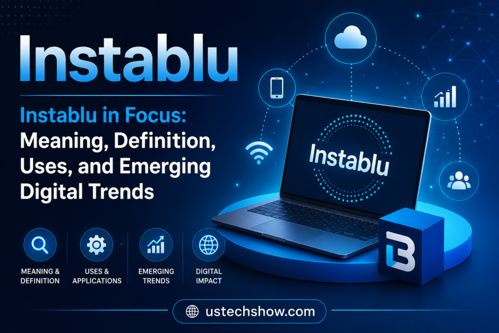 Instablu