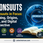 Oronsuuts