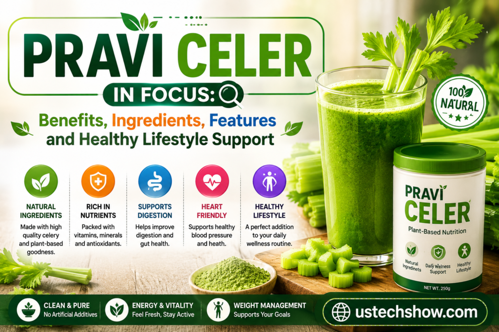 Pravi Celer