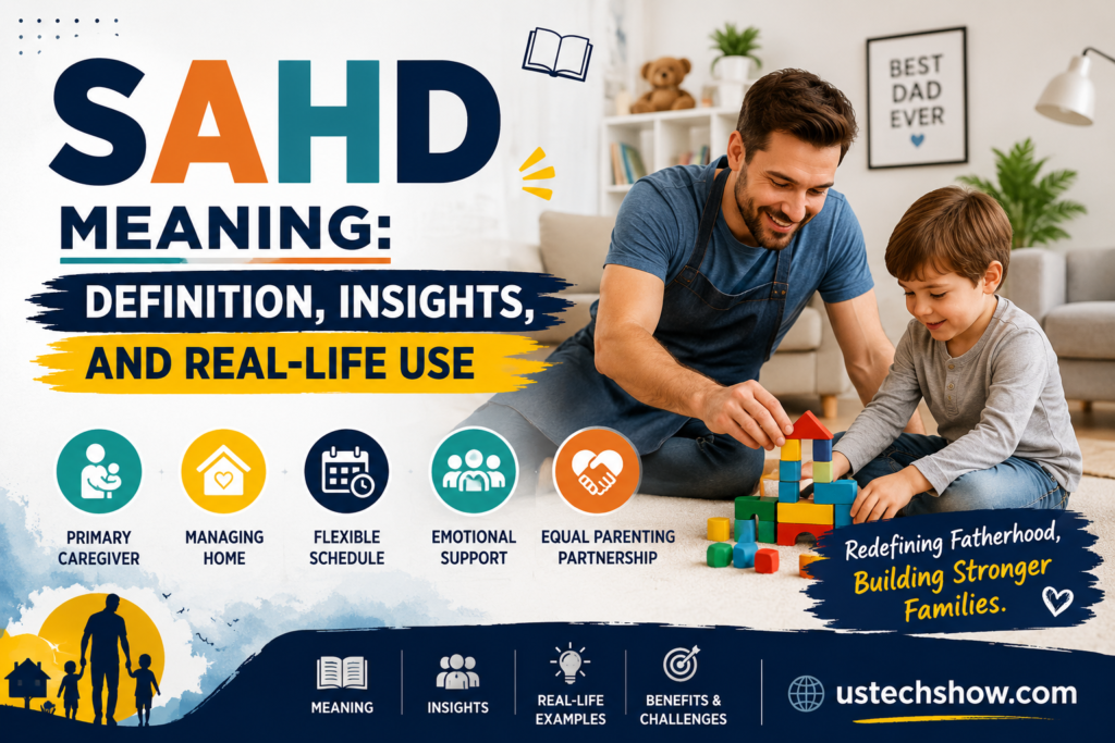 SAHD