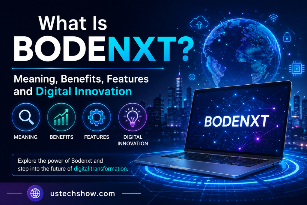 Bodenxt