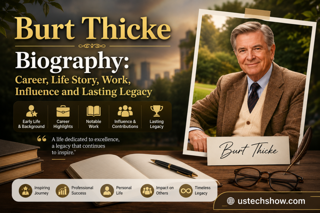 Burt Thicke