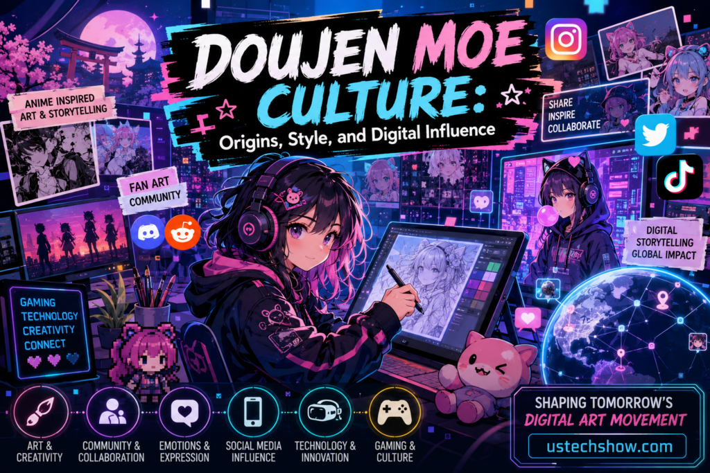 doujen moe
