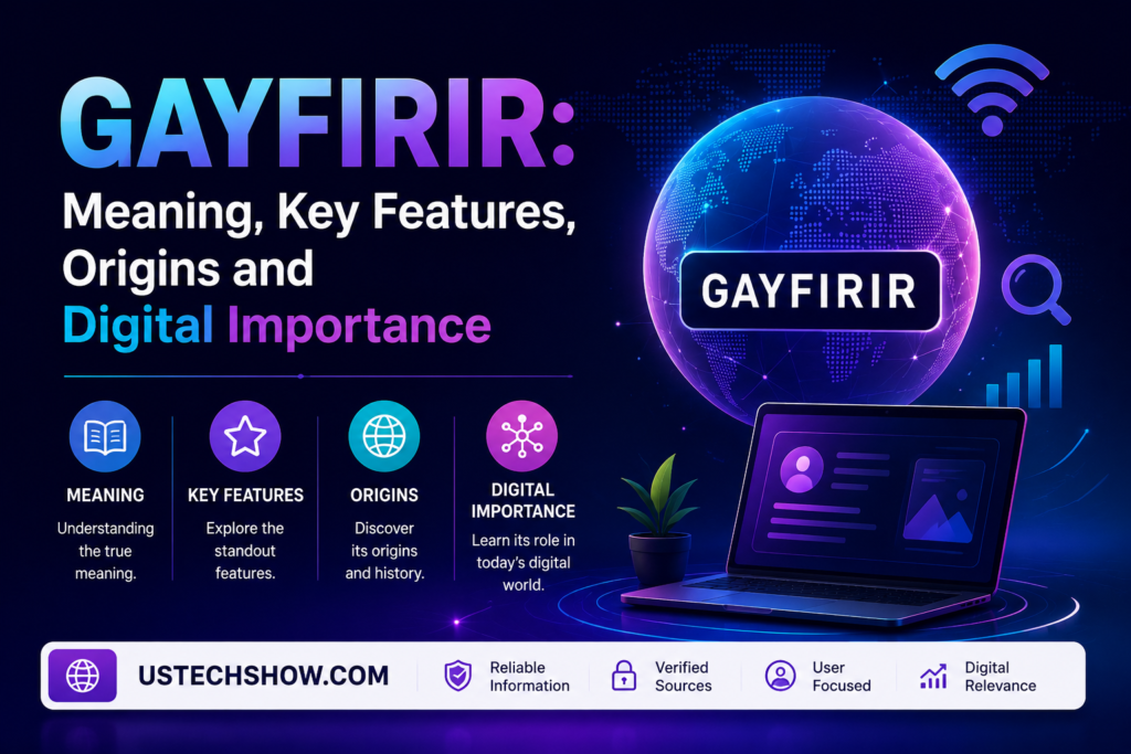 Gayfirir