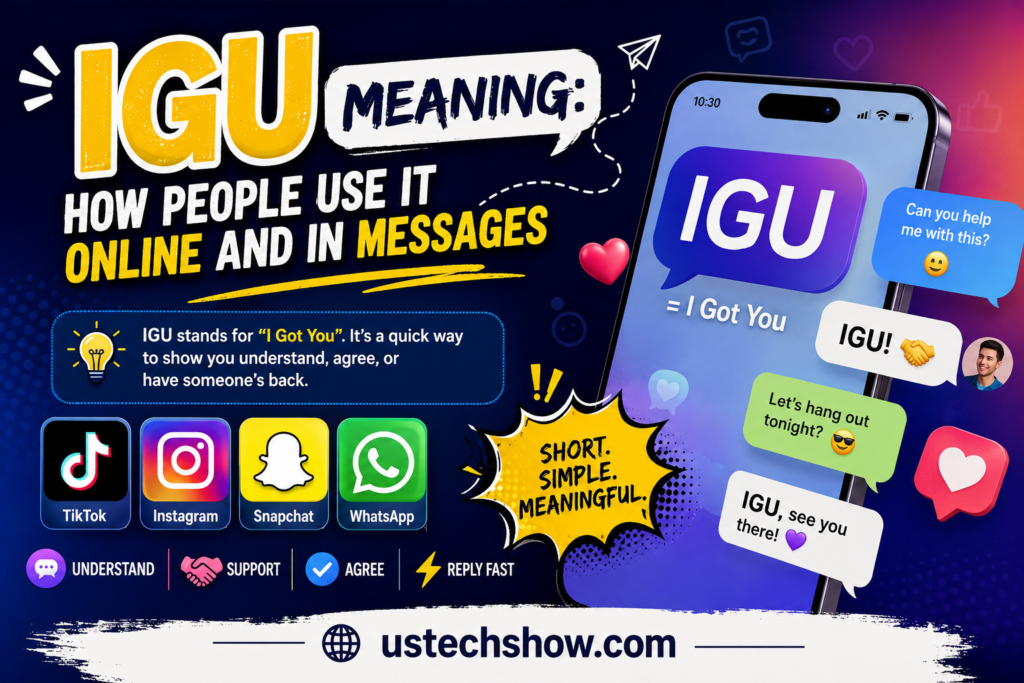 igu meaning