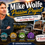Mike Wolfe Passion Project