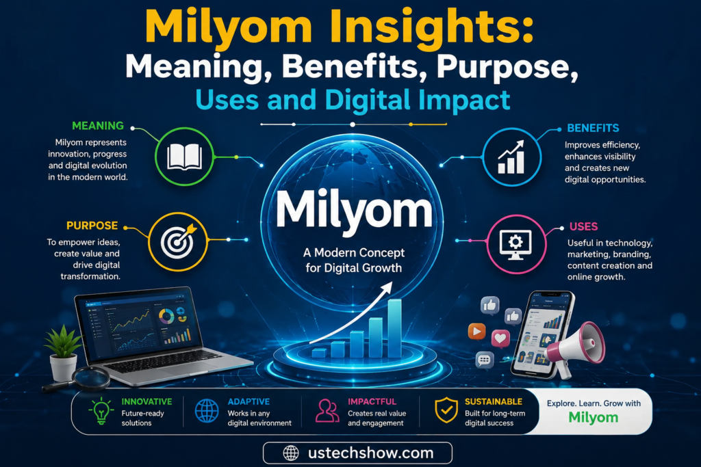 Milyom