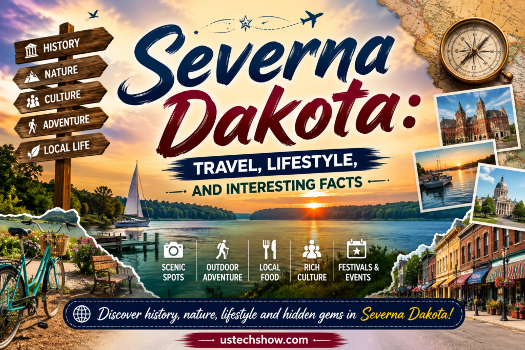 severna dakota