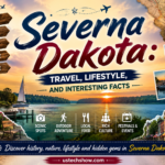 severna dakota