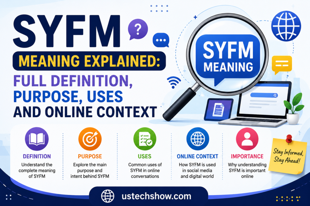 syfm meaning