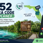 352 Area Code