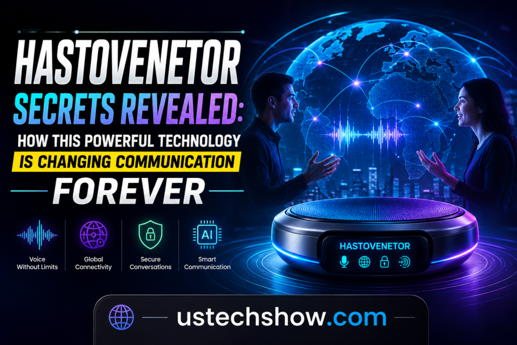 Hastovenetor