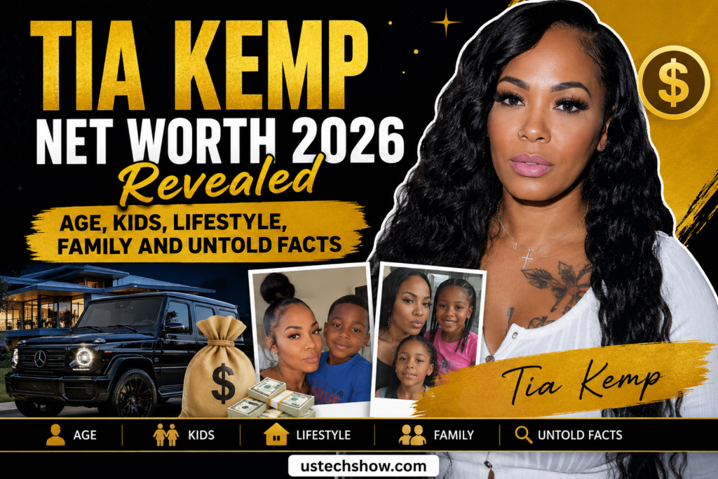 Tia Kemp