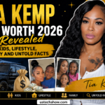 Tia Kemp