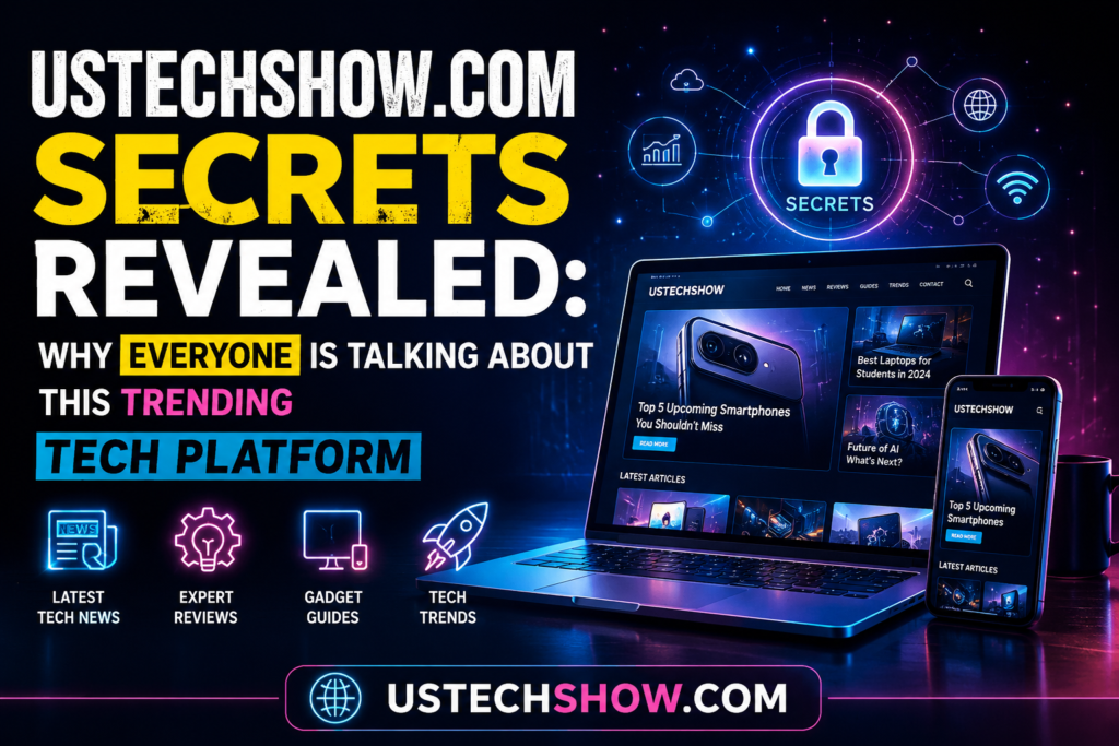 USTechShow.com