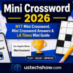 Mini Crossword