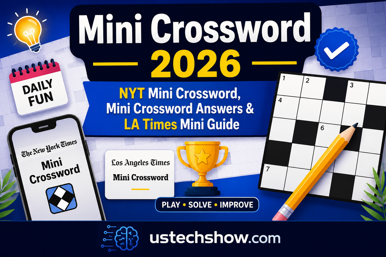 Mini Crossword