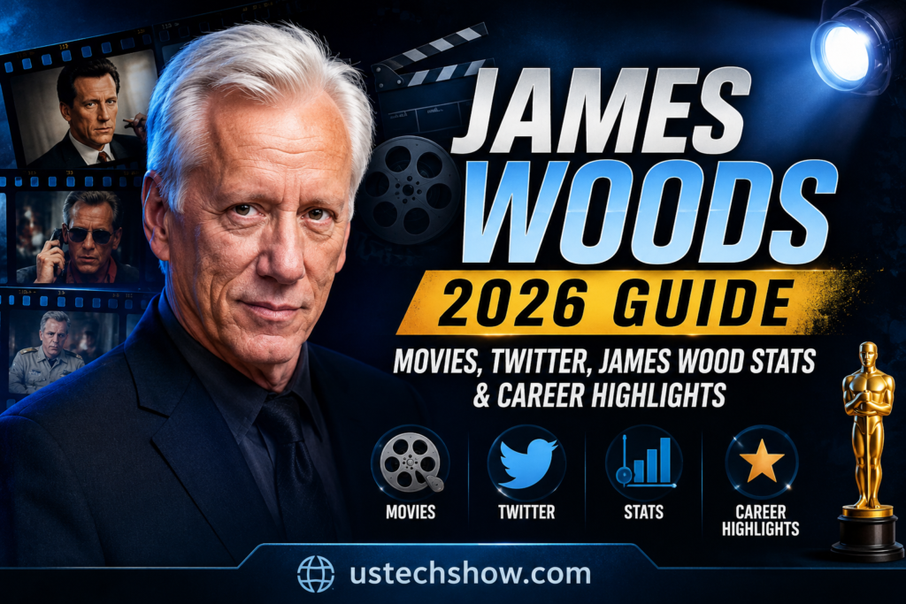 James Woods
