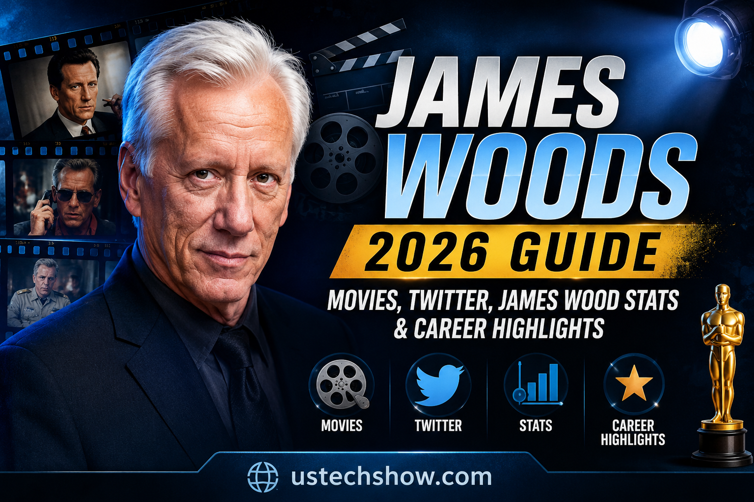 James Woods