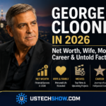 George Clooney