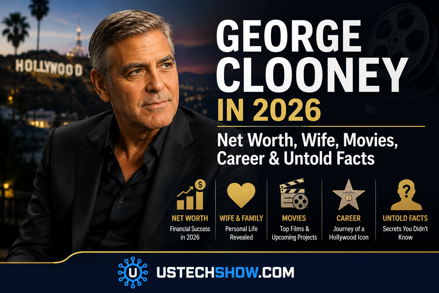 George Clooney